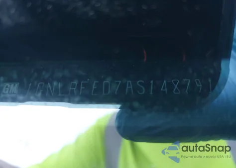 2010 Chevrolet Traverse Lt from USA, damaged, VIN 1GNLRFED7AS148791